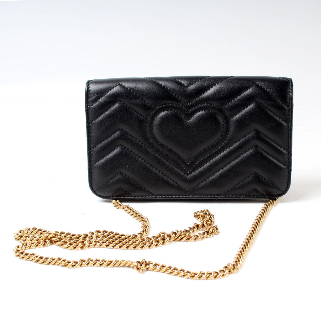 Gucci 488426 GG Marmont Mini Bag