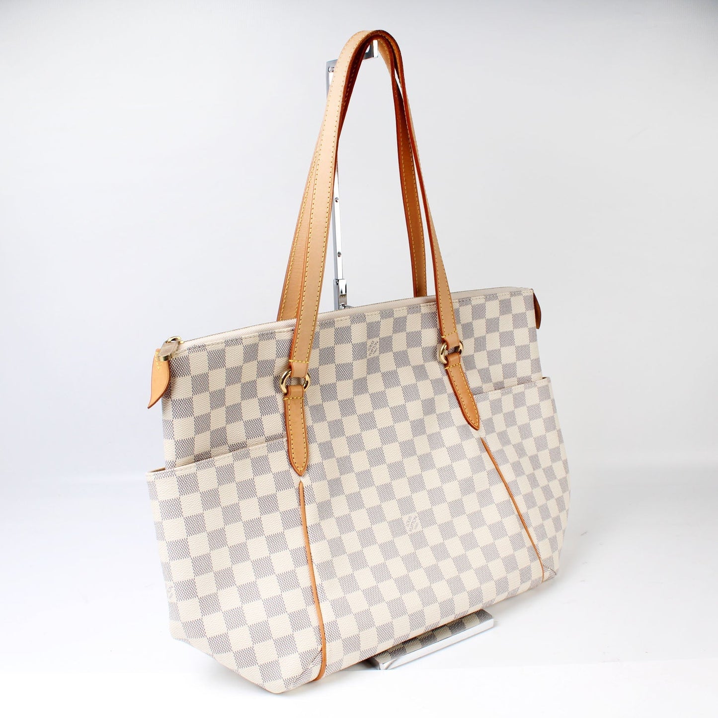 Louis Vuitton Totally MM Damier Azur