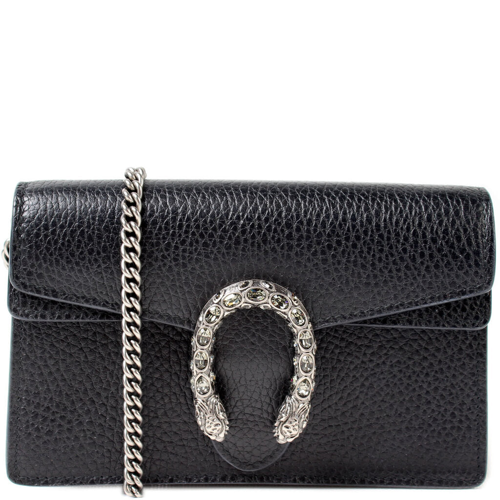 Gucci 476432 Dionysus GG Super Mini Bag