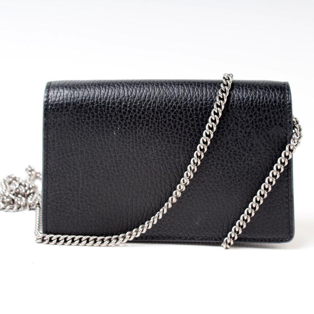 Gucci 476432 Dionysus GG Super Mini Bag