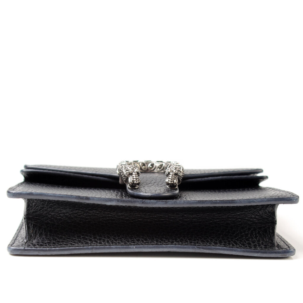 Gucci 476432 Dionysus GG Super Mini Bag