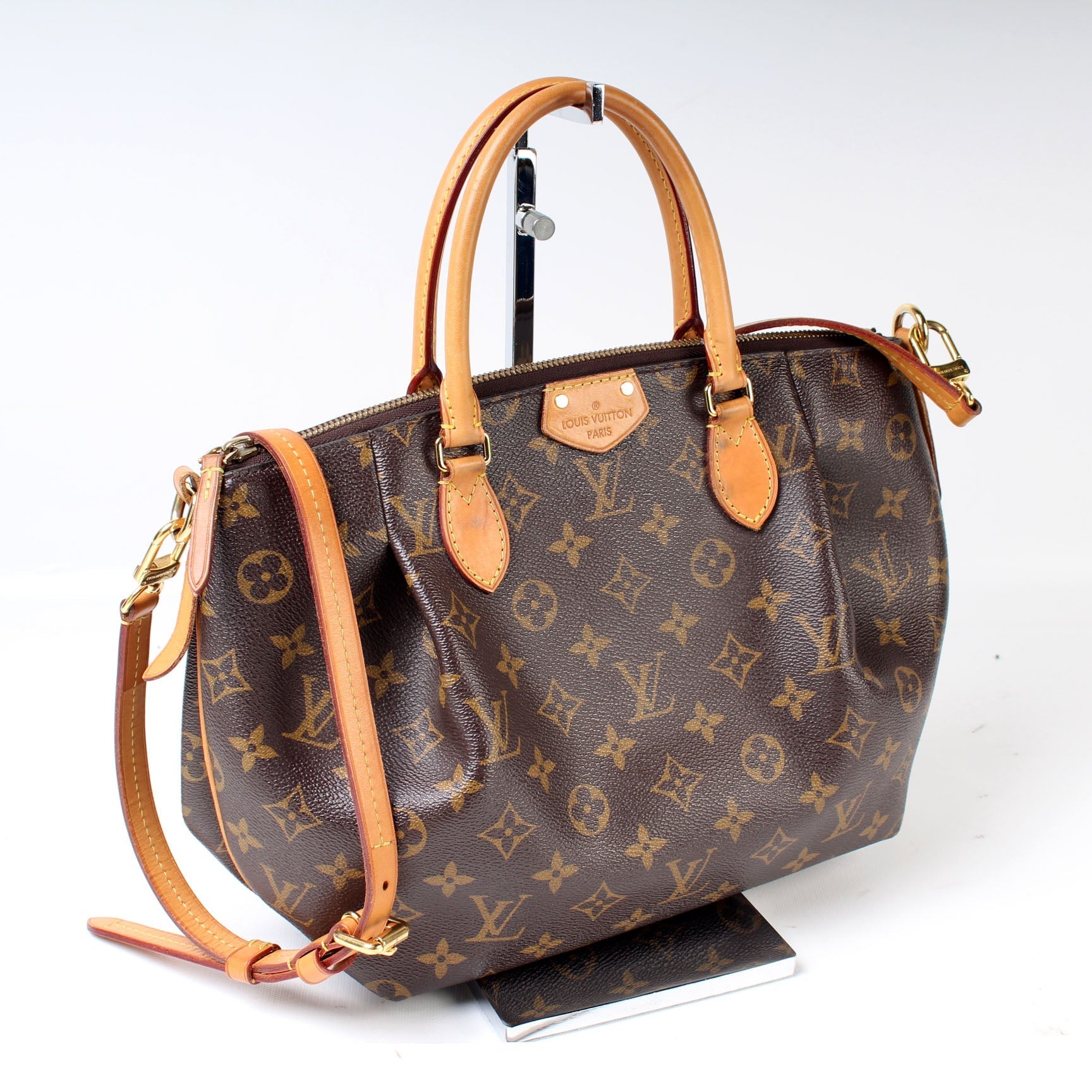 Louis Vuitton Turenne PM Monogram