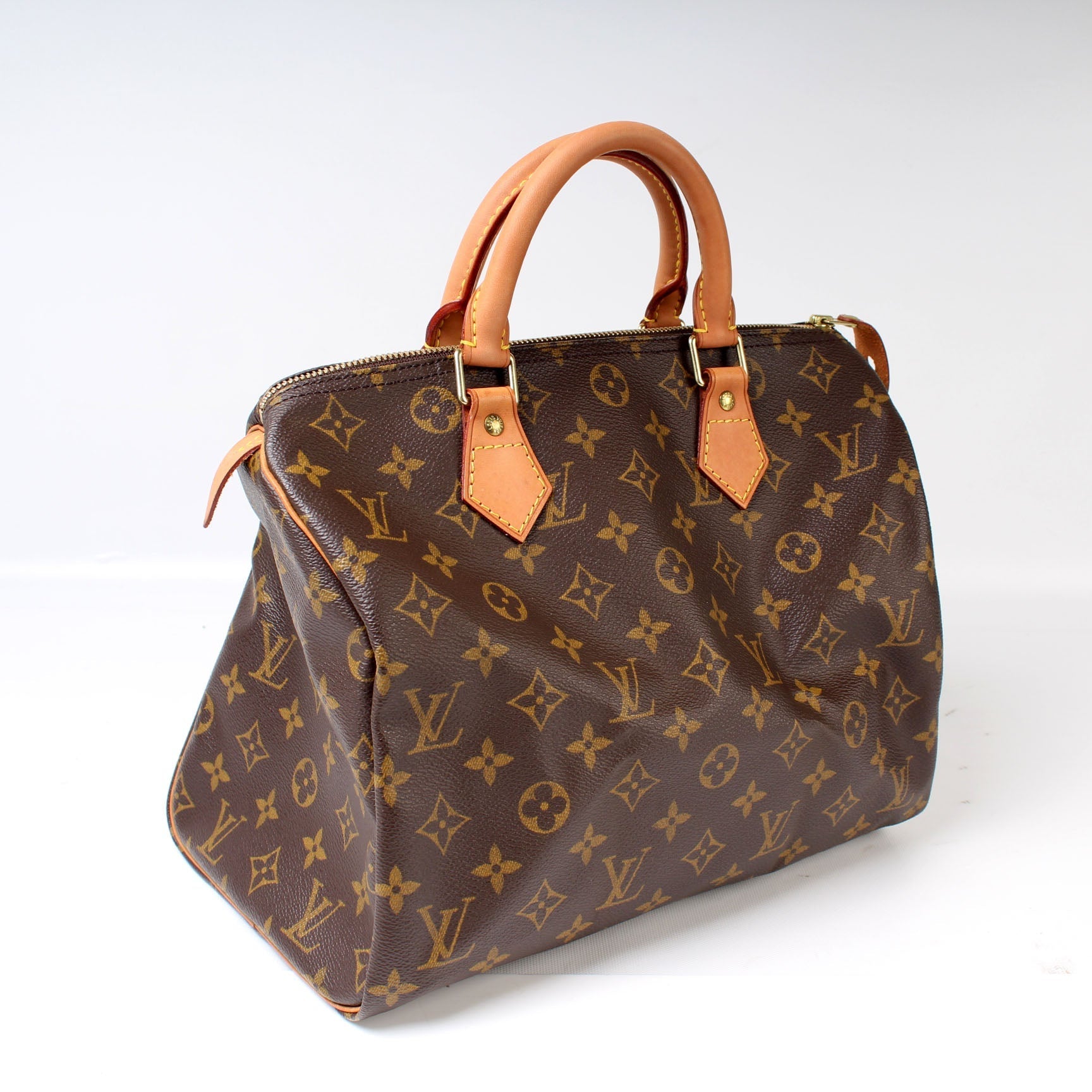 Louis Vuitton Speedy 30 Monogram