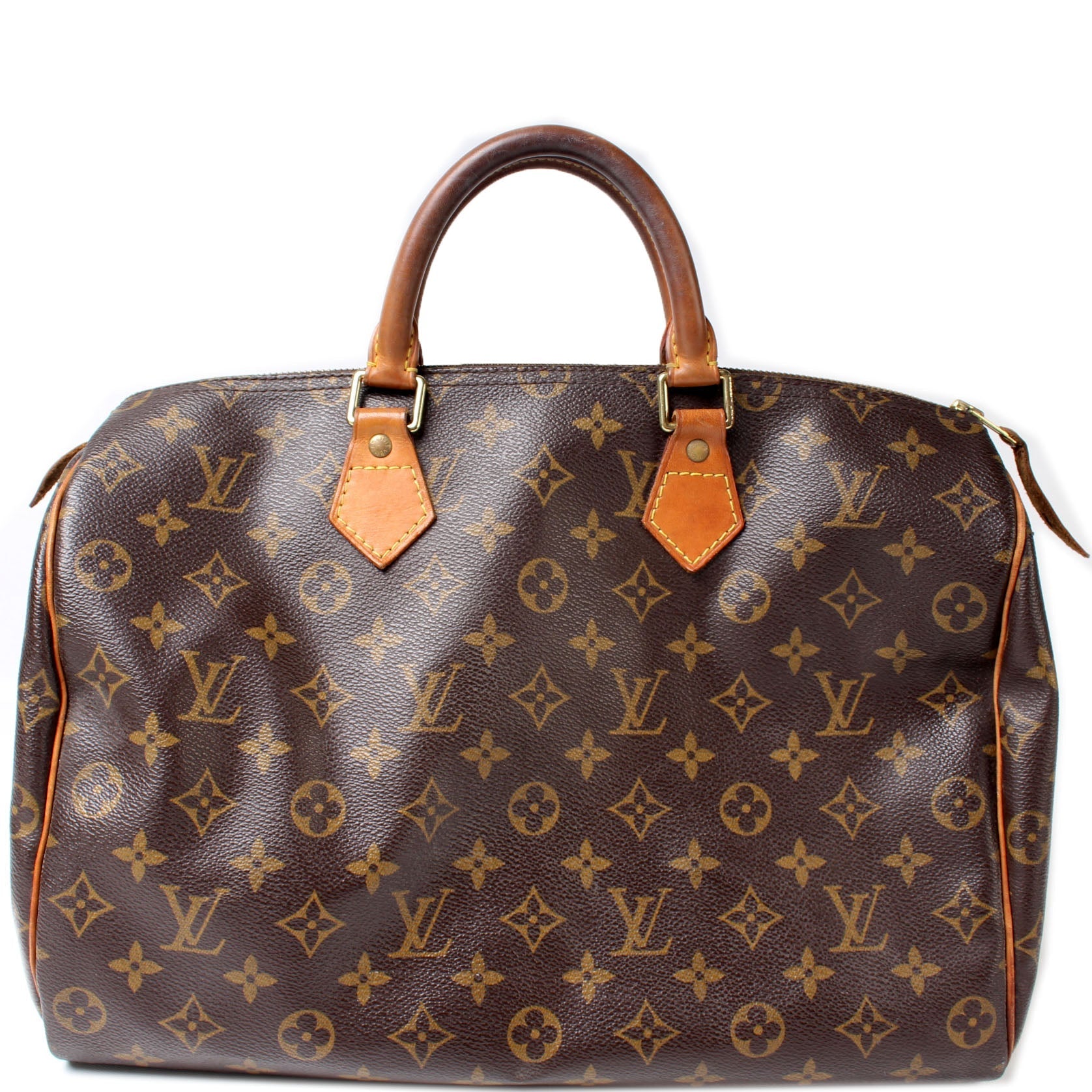 Louis Vuitton Speedy 35 Monogram