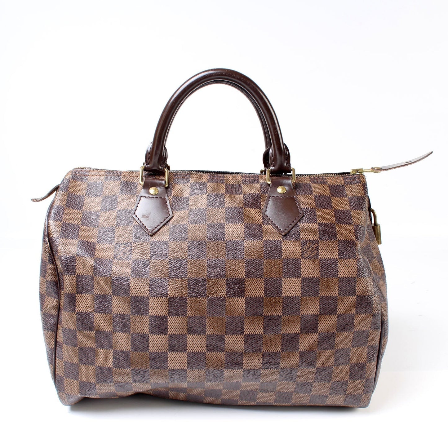 Louis Vuitton Speedy 30 Damier Ebene