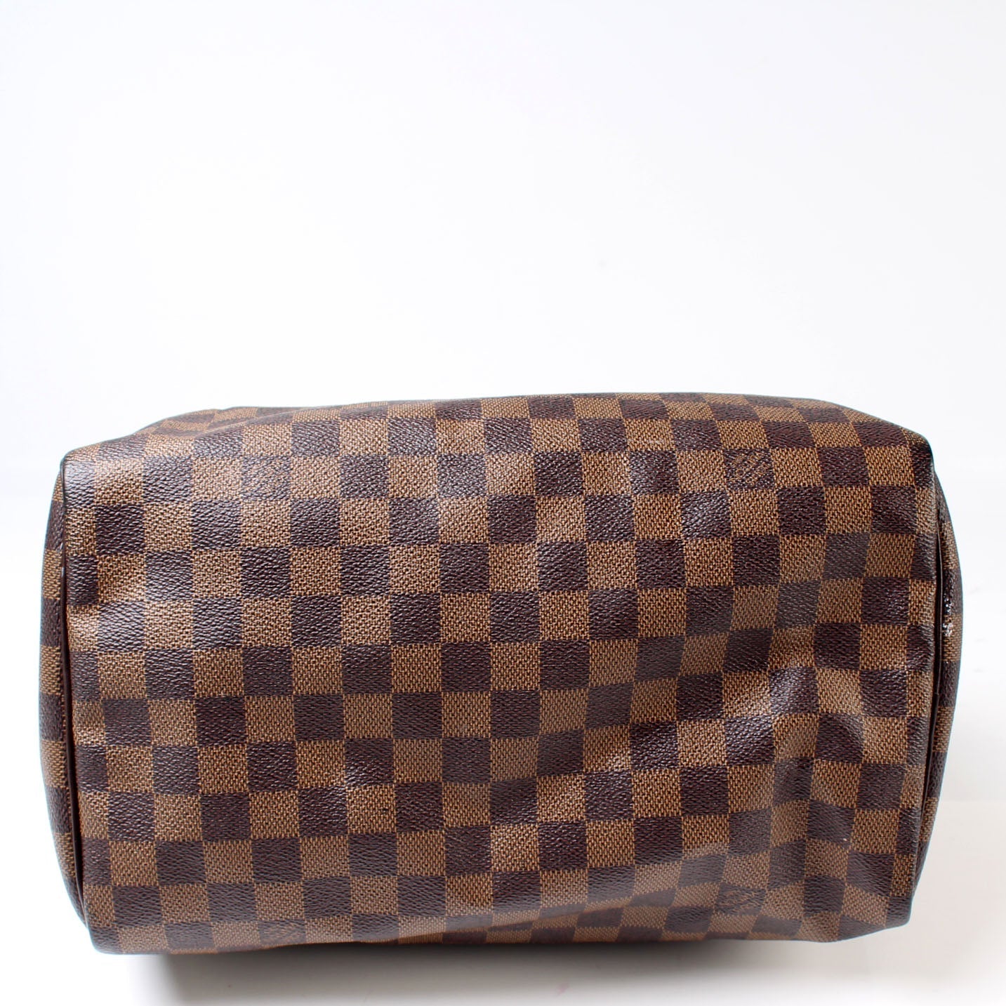 Louis Vuitton Speedy 30 Damier Ebene