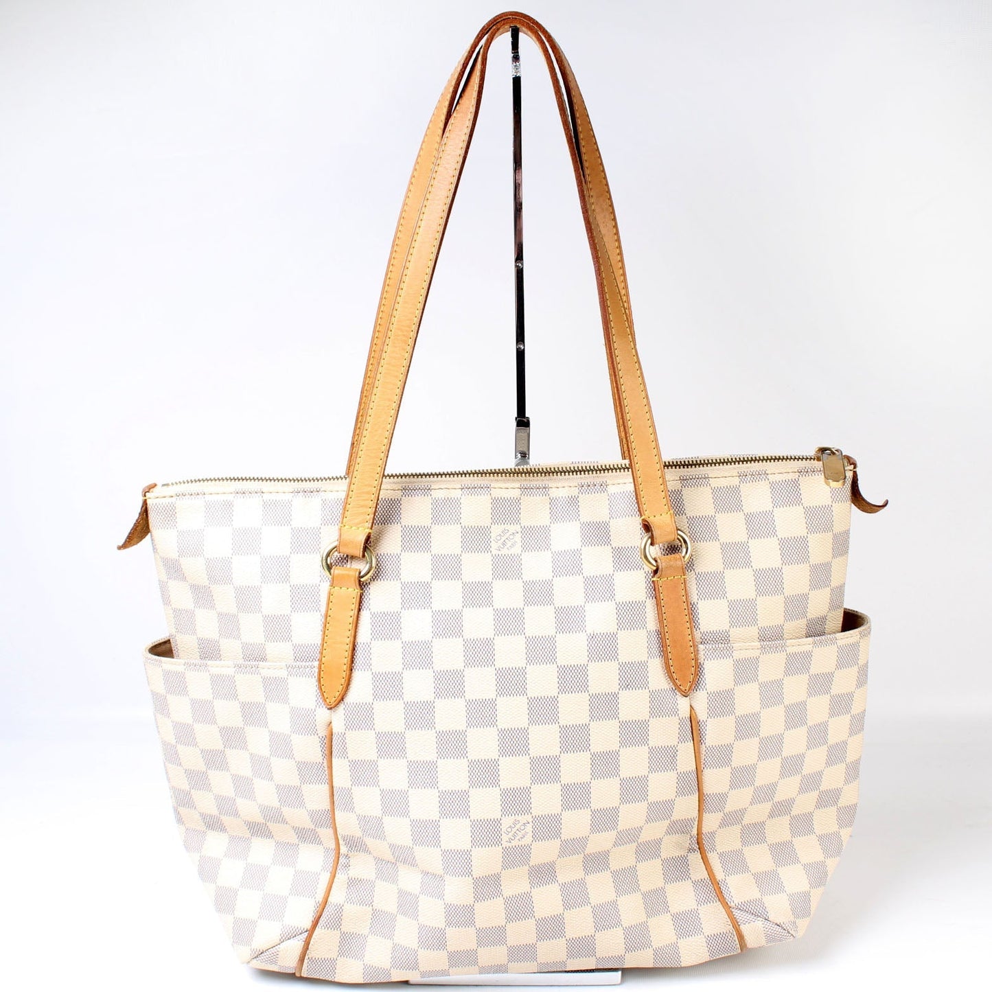 Louis Vuitton Totally MM Damier Azur