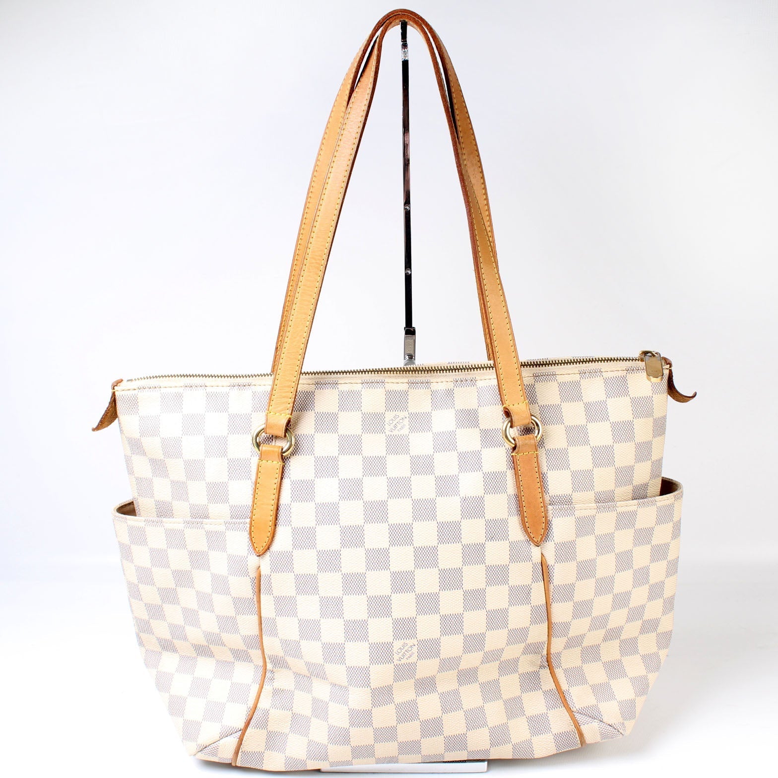 Louis Vuitton Totally MM Damier Azur