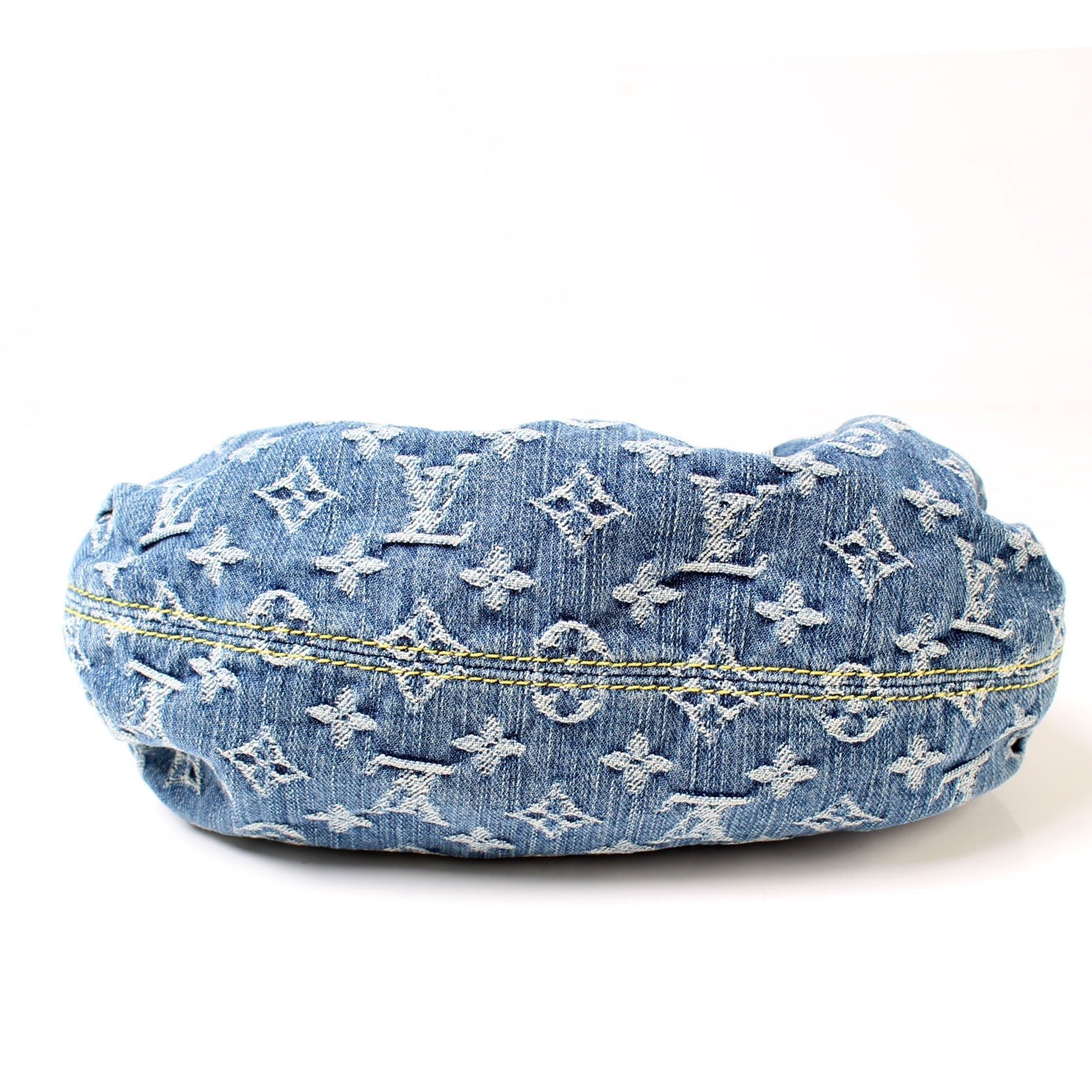 Louis Vuitton Mini Pleaty Denim