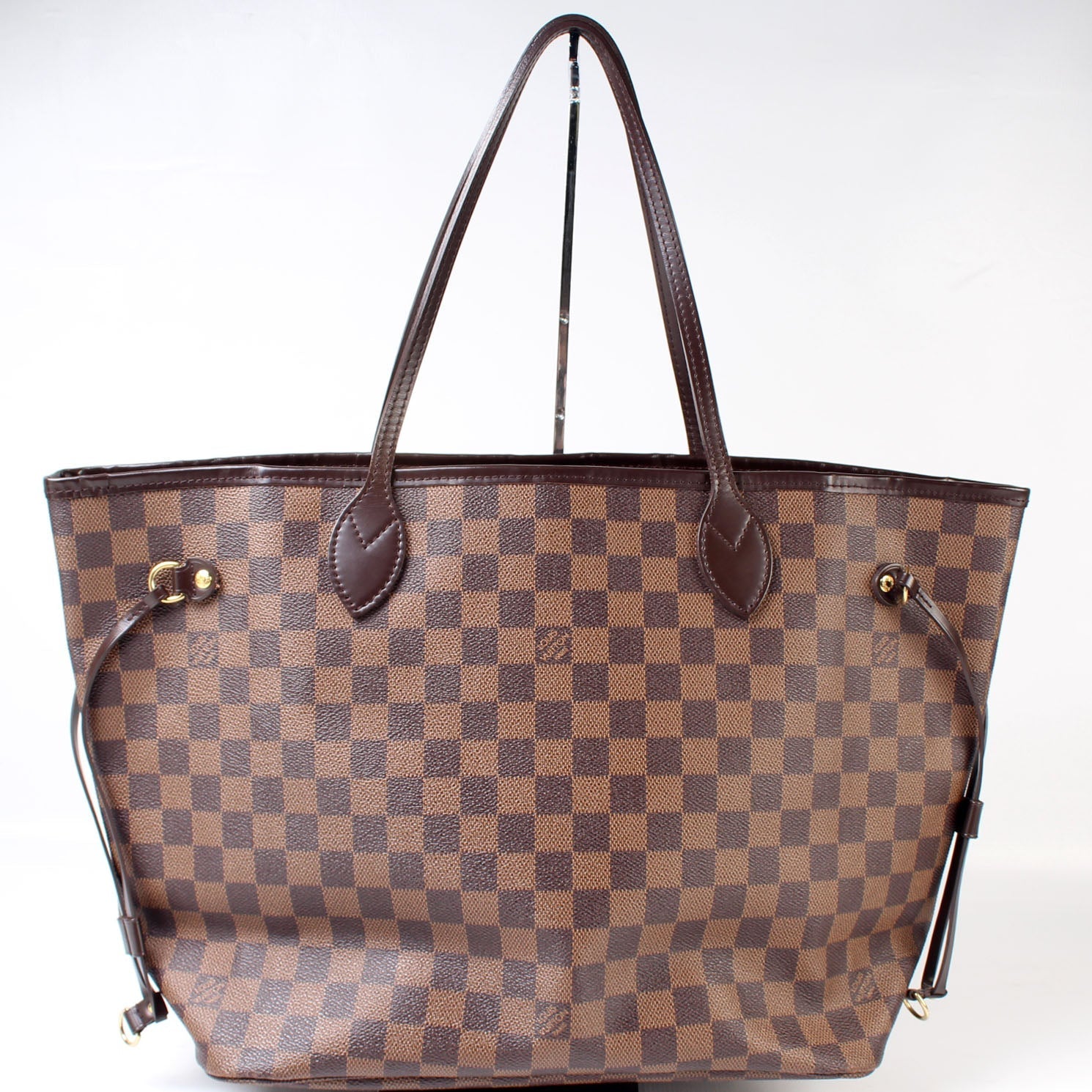 Louis Vuitton Neverfull MM Damie Ebene
