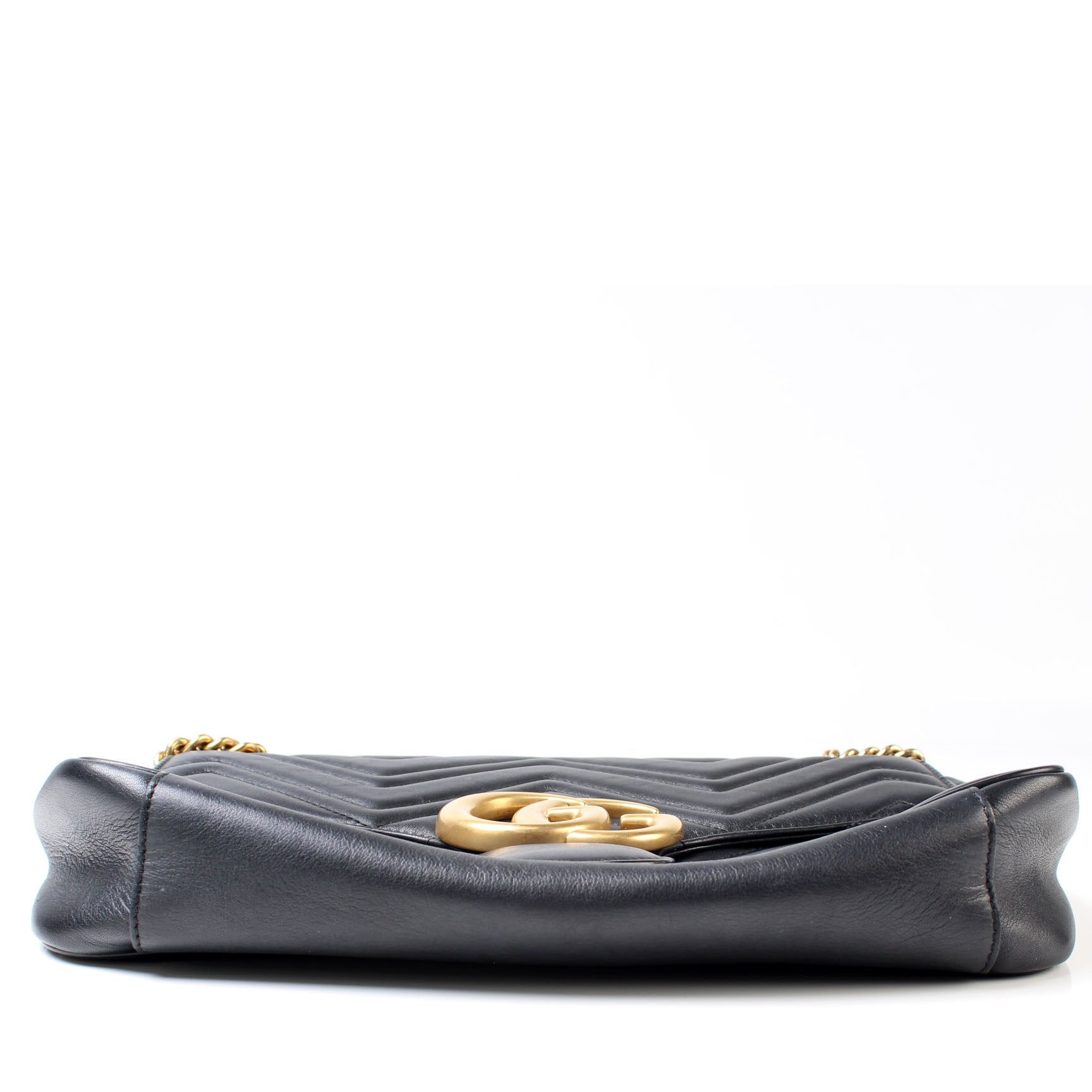 Gucci 443496 Marmont Shoulder Medium Bag