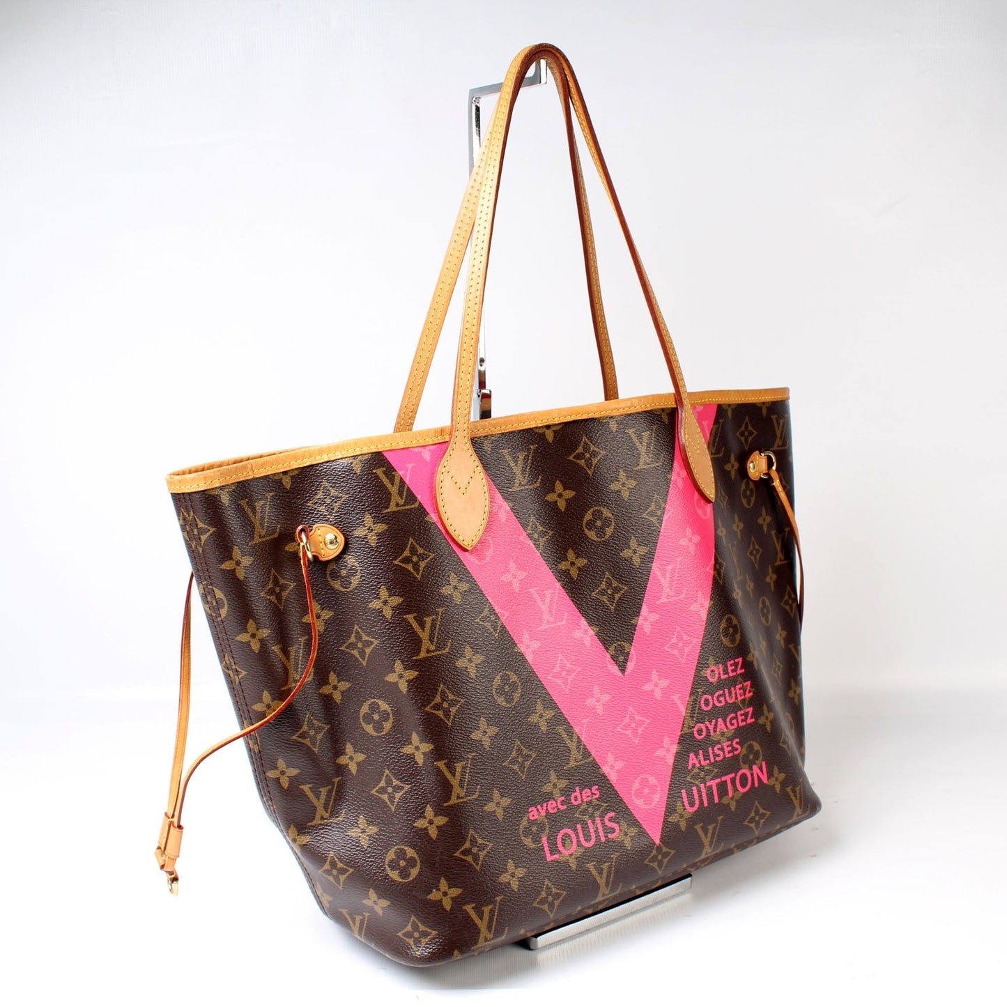 Louis Vuitton Neverfull MM V