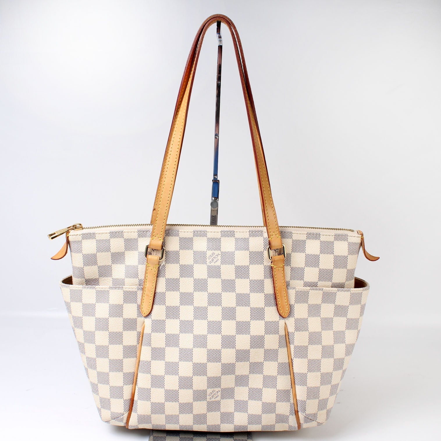 Louis Vuitton Totally PM Azur