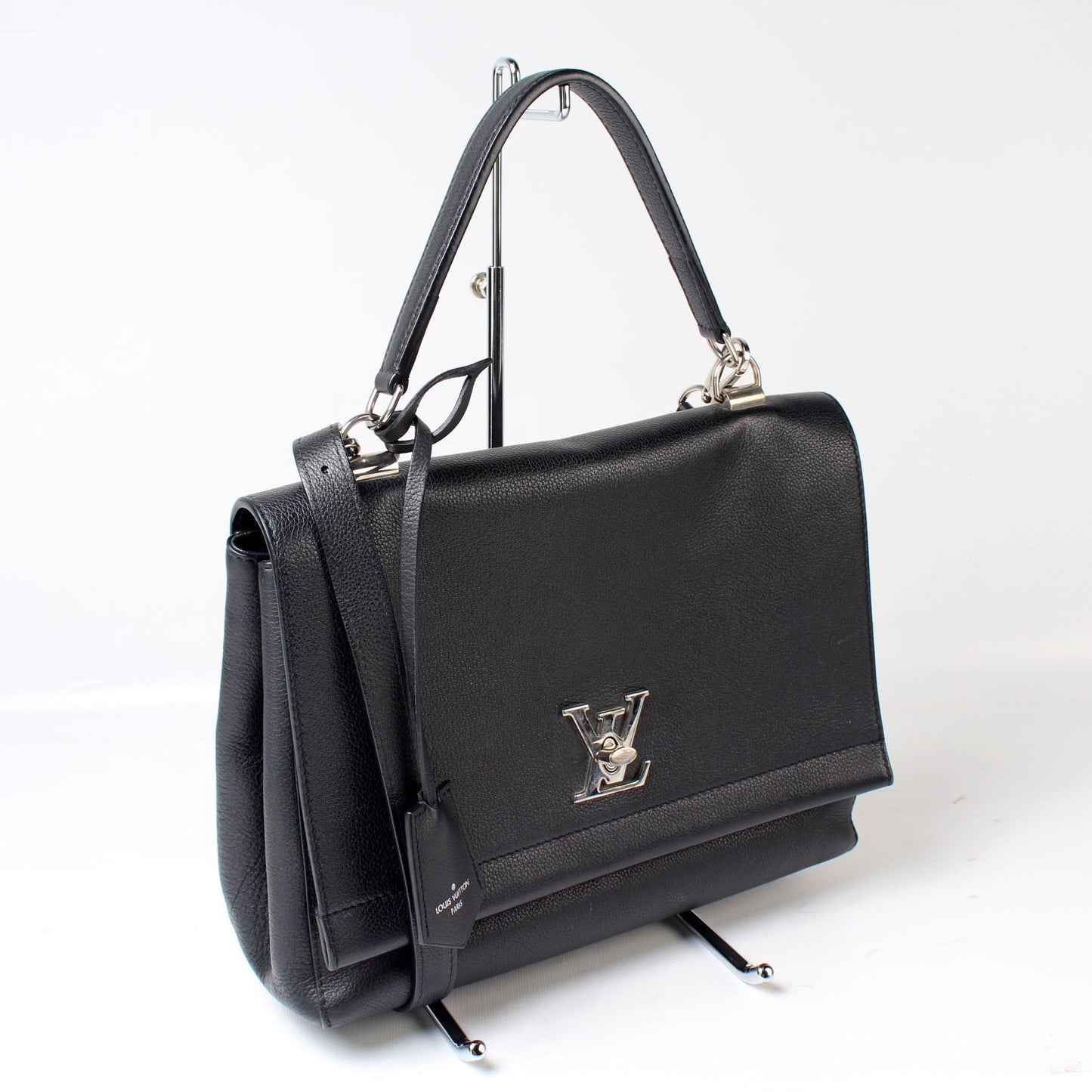 Luxury Women's Handbag | Louis Vuitton Lockme II Calfskin