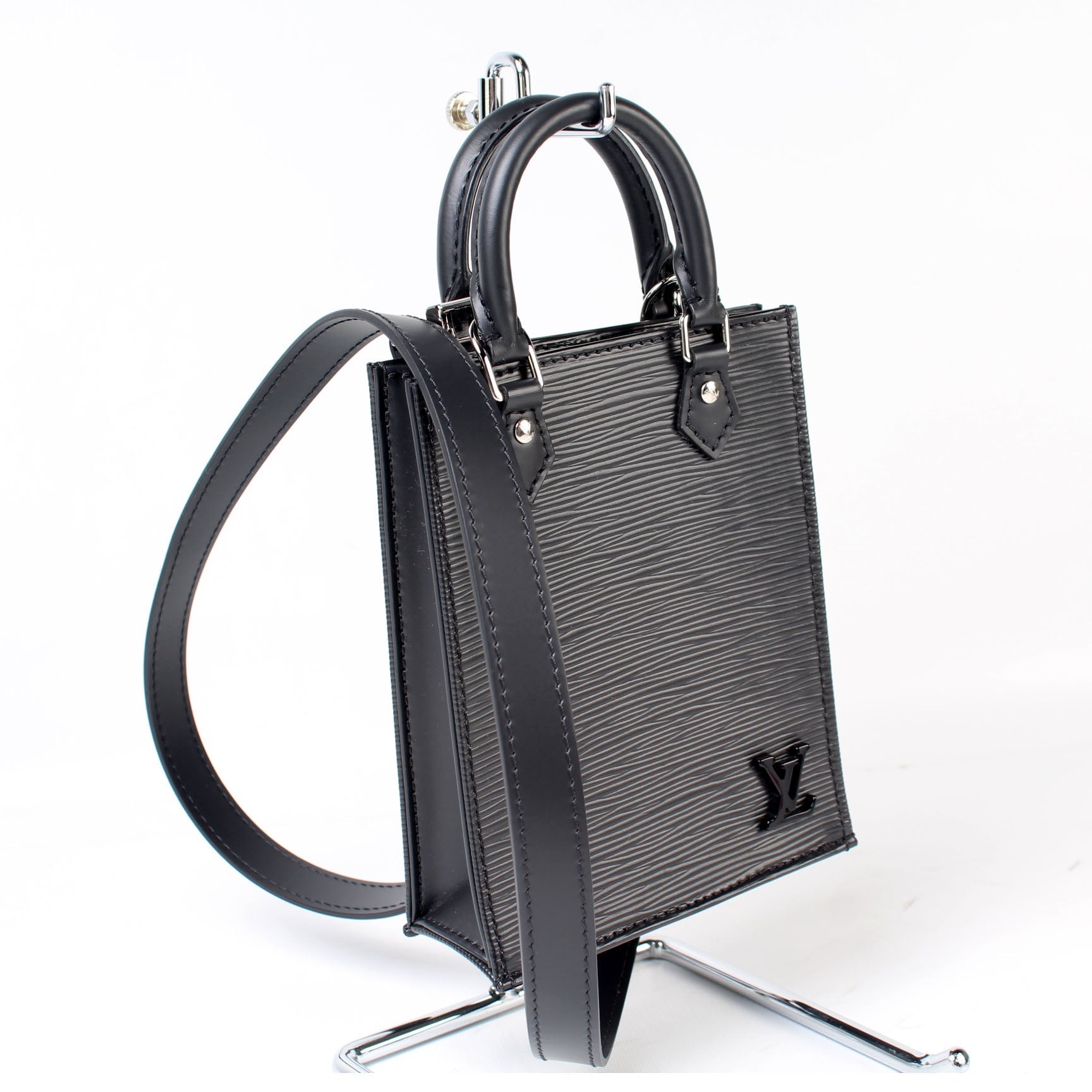Louis Vuitton Sac Plat Petit Monogram