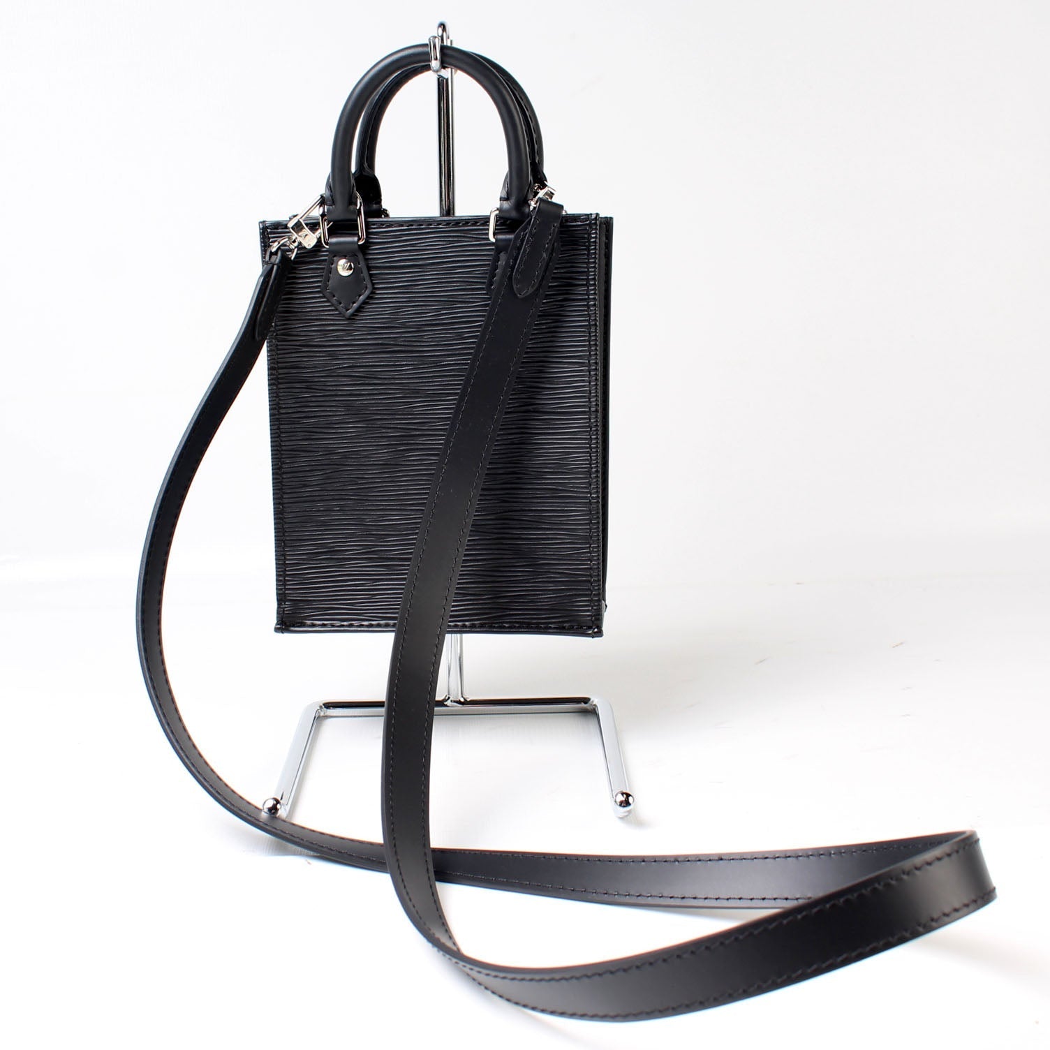 Louis Vuitton Sac Plat Petit Monogram
