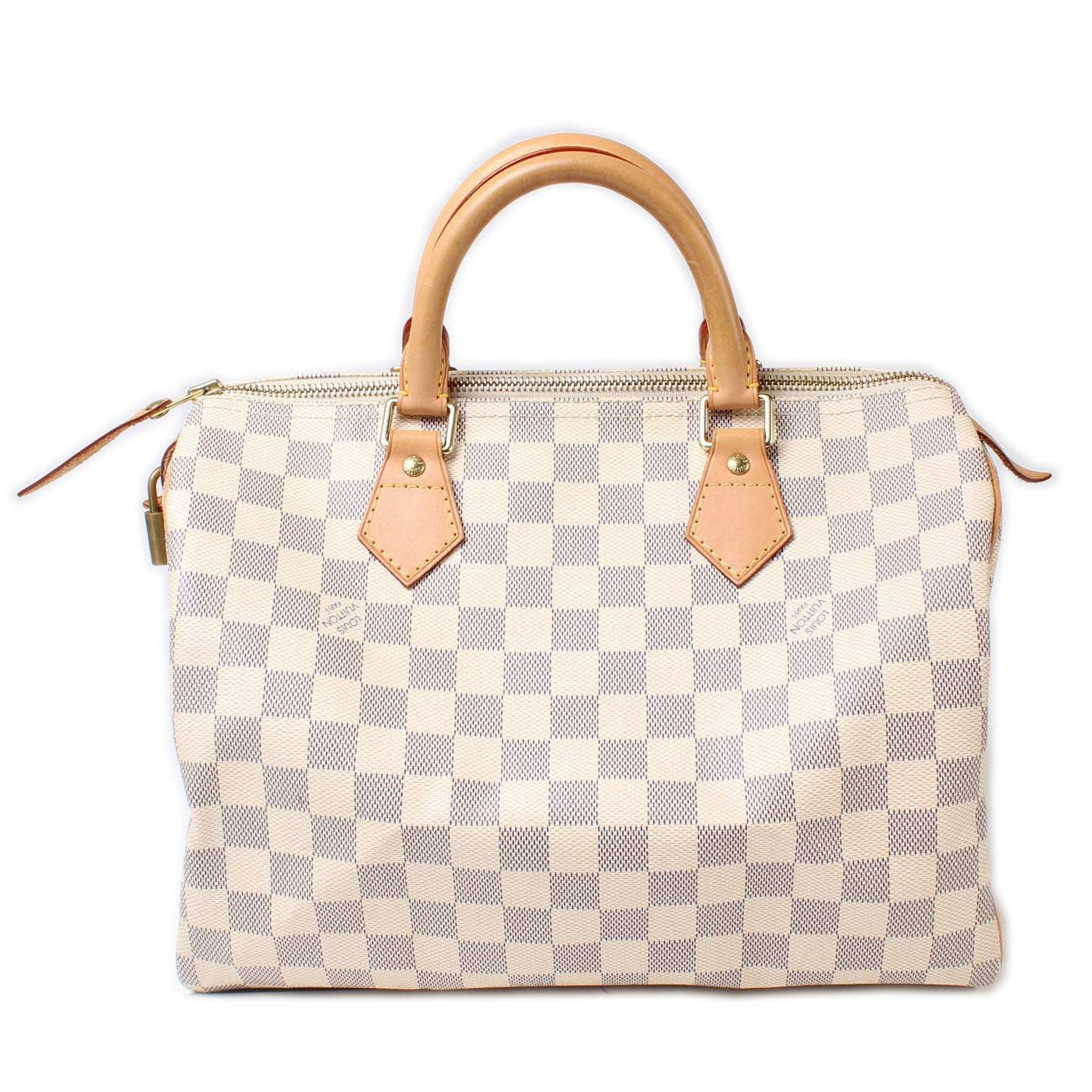 Louis Vuitton Speedy 30 Damier Azur