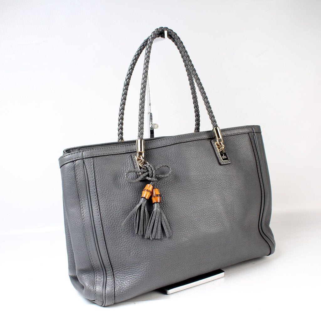 Gucci 269945 Bella Leather Tote Bag