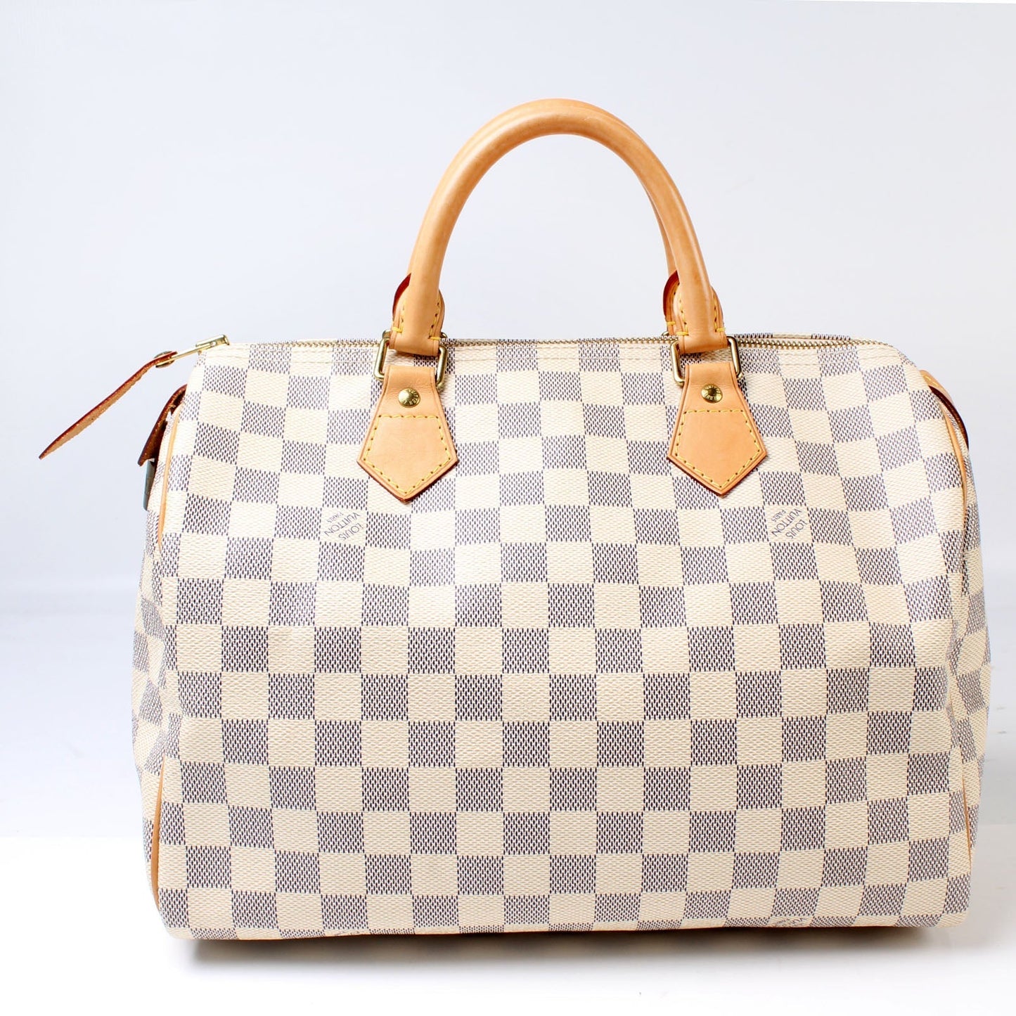 Louis Vuitton Speedy 30 Damier Azur