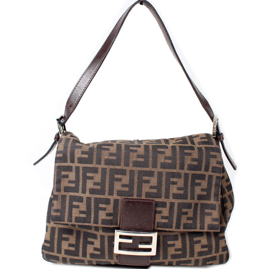 Fendi Mamma Forever Zucca Bag