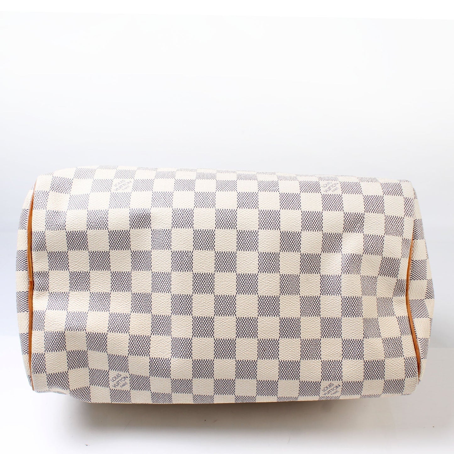 Louis Vuitton Speedy 30 Damier Azur