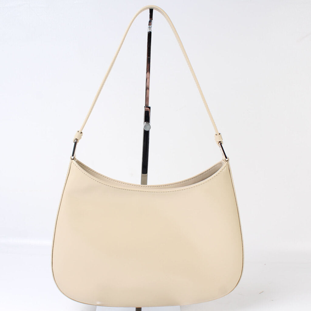 Prada 1BC499 Cleo Spazzolato Bag