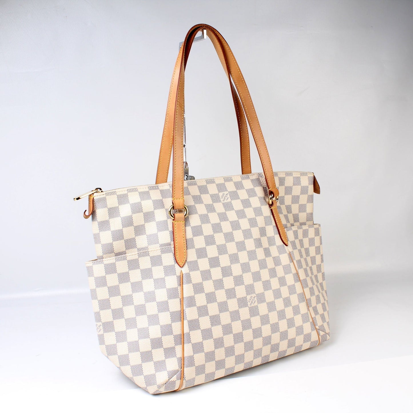 Louis Vuitton Totally MM Damier Azur