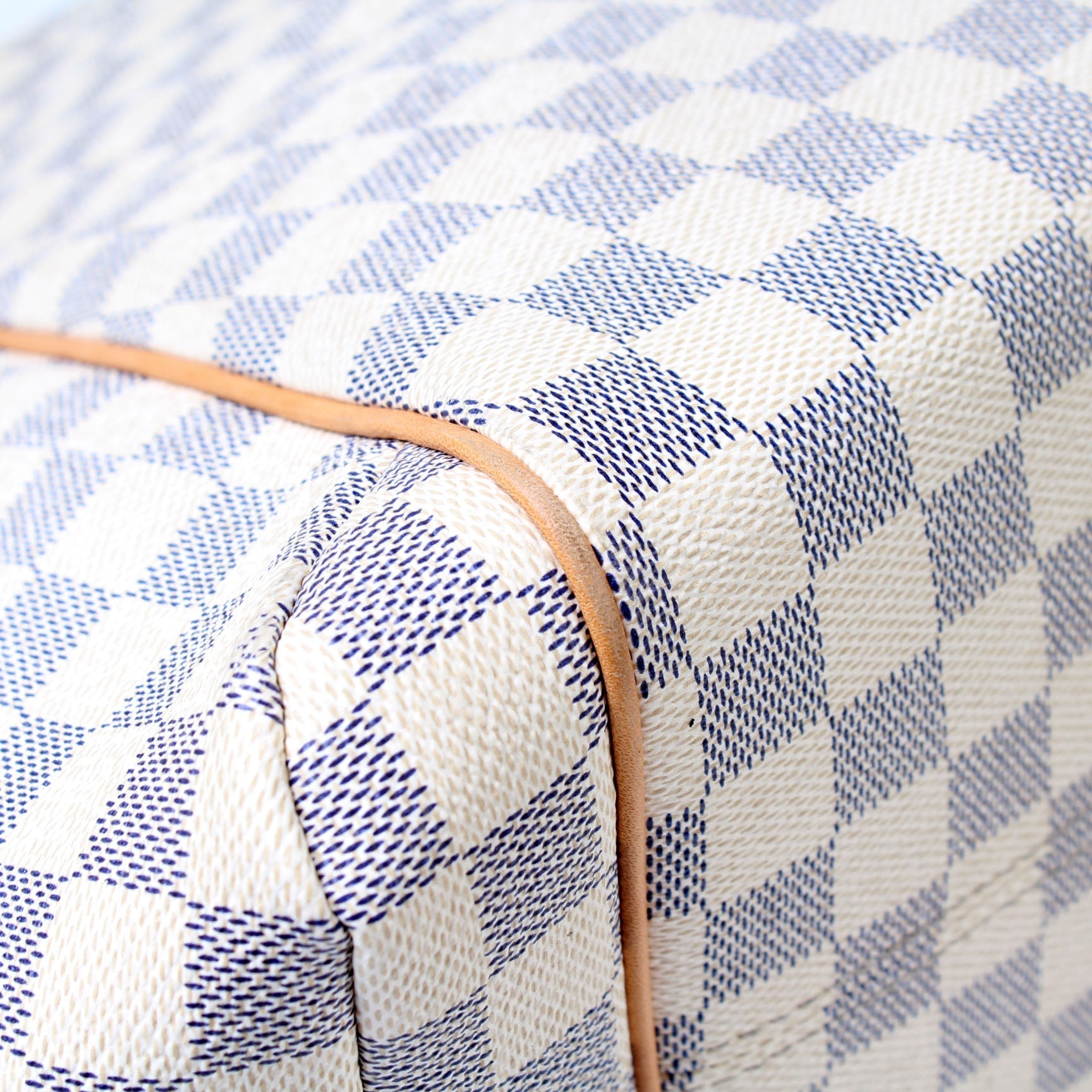 Louis Vuitton Totally MM Damier Azur