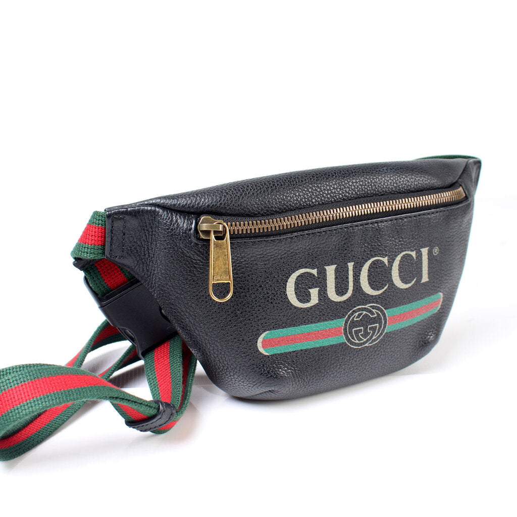 Gucci 527792 Retro Belt Bag