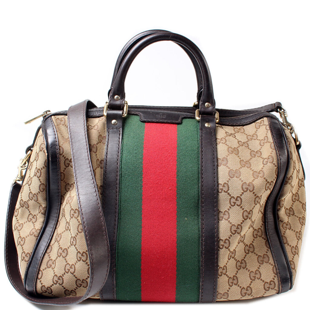 Gucci 247205 Boston Bag