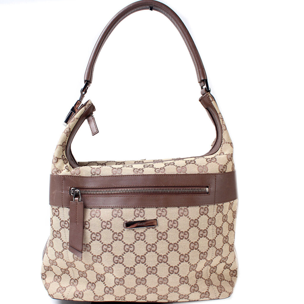 Gucci 001-4298 GG Shoulder Bag
