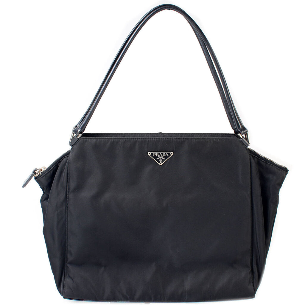 Prada Nylon Shoulder Bag