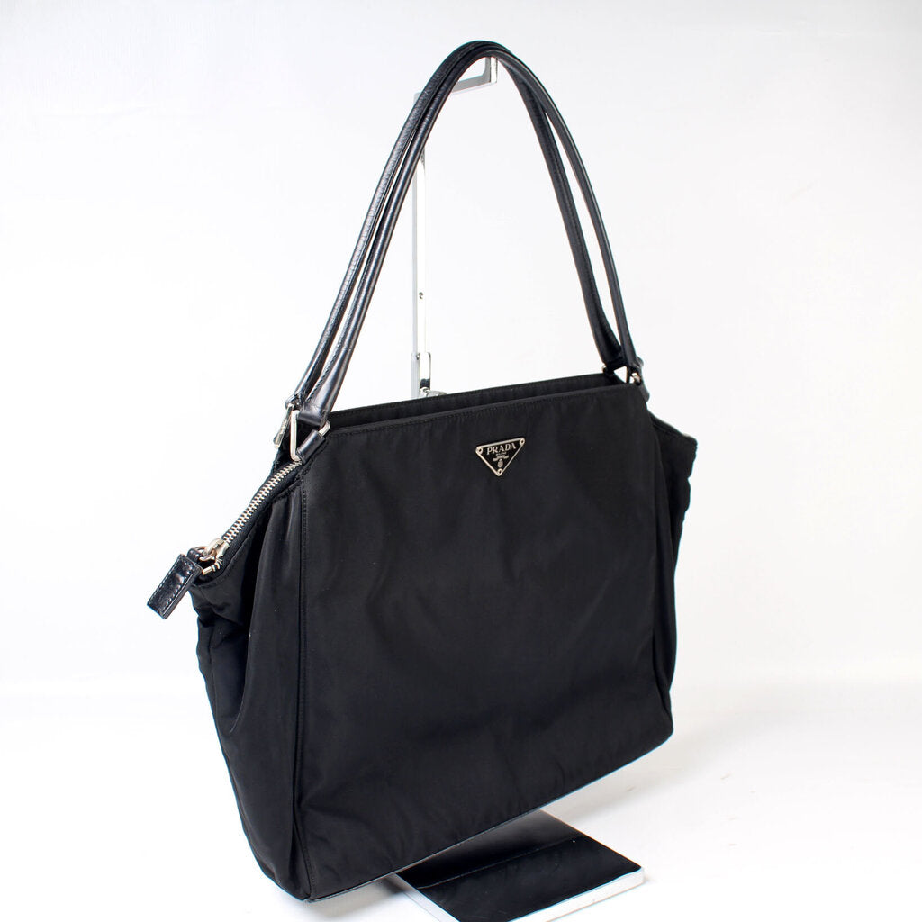 Prada Nylon Shoulder Bag