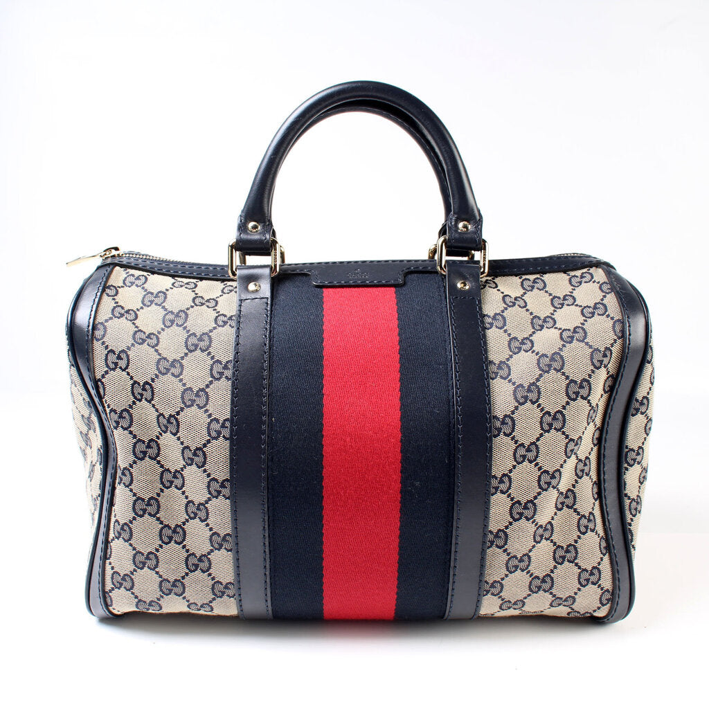 Gucci 247205 Boston Bag