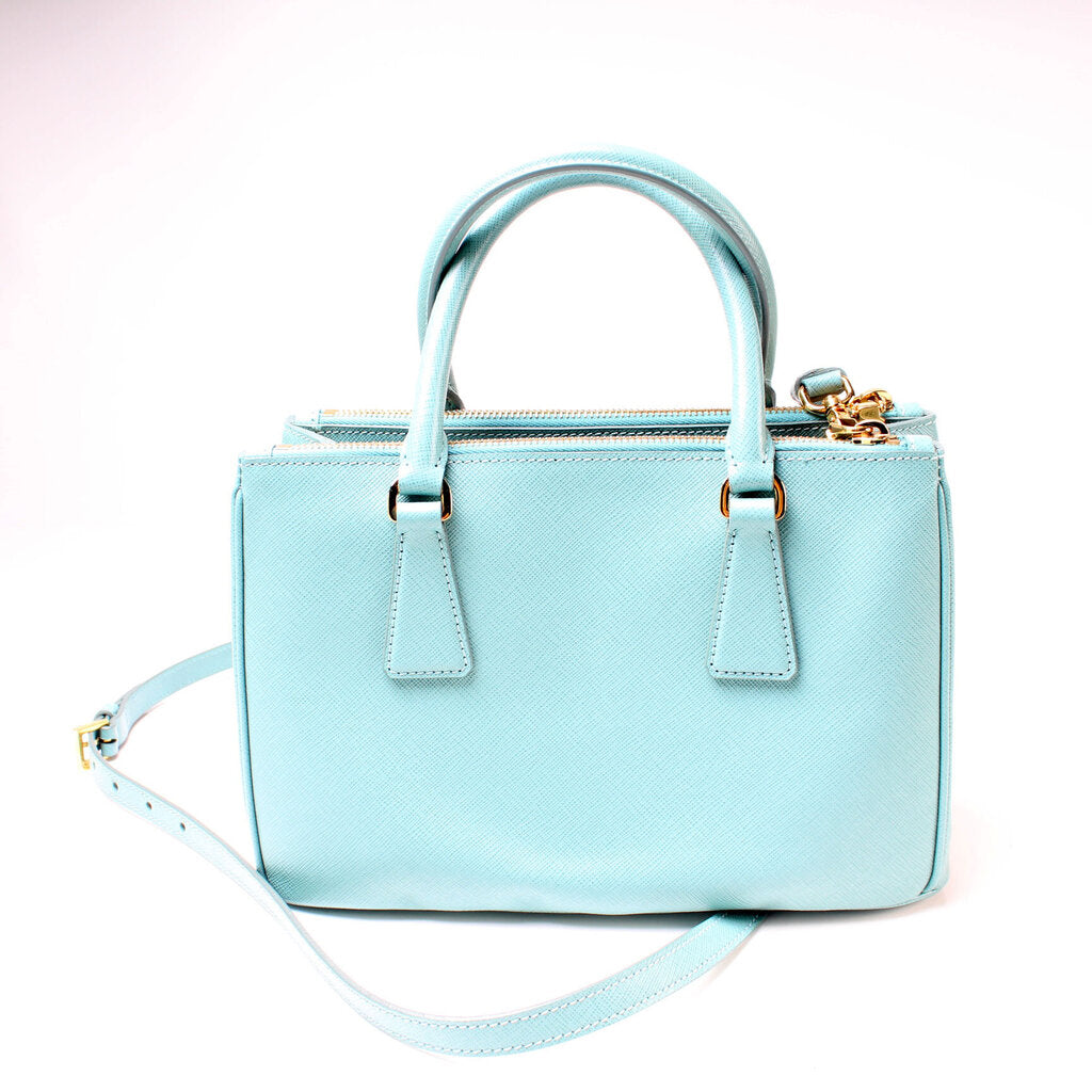 Prada Saffiano Lux Mini Crossbody BN2316 Bag