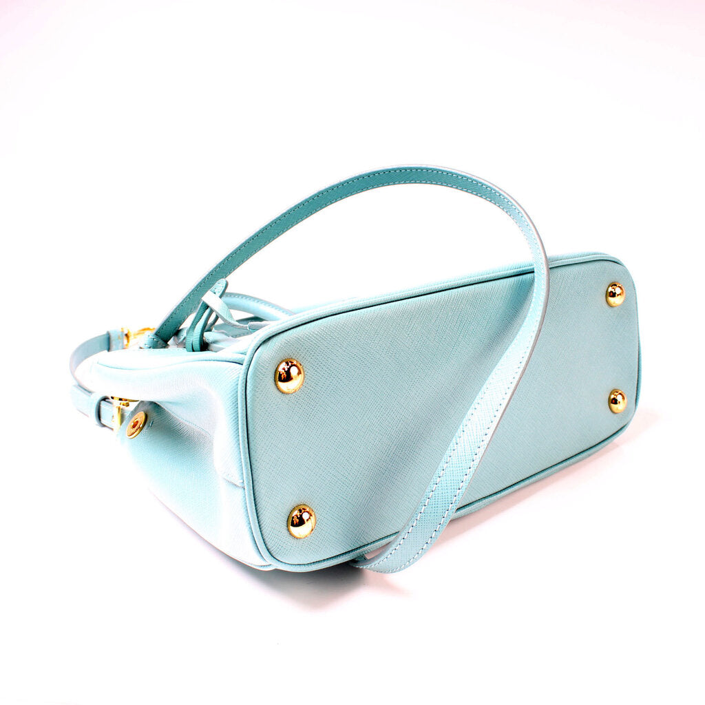 Prada Saffiano Lux Mini Crossbody BN2316 Bag