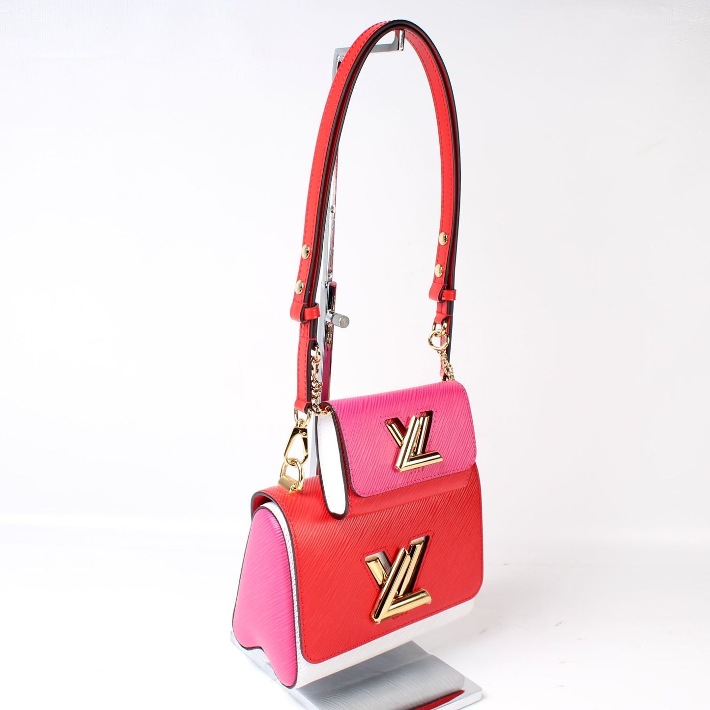 Louis Vuitton Twist PM and Twisty Epi