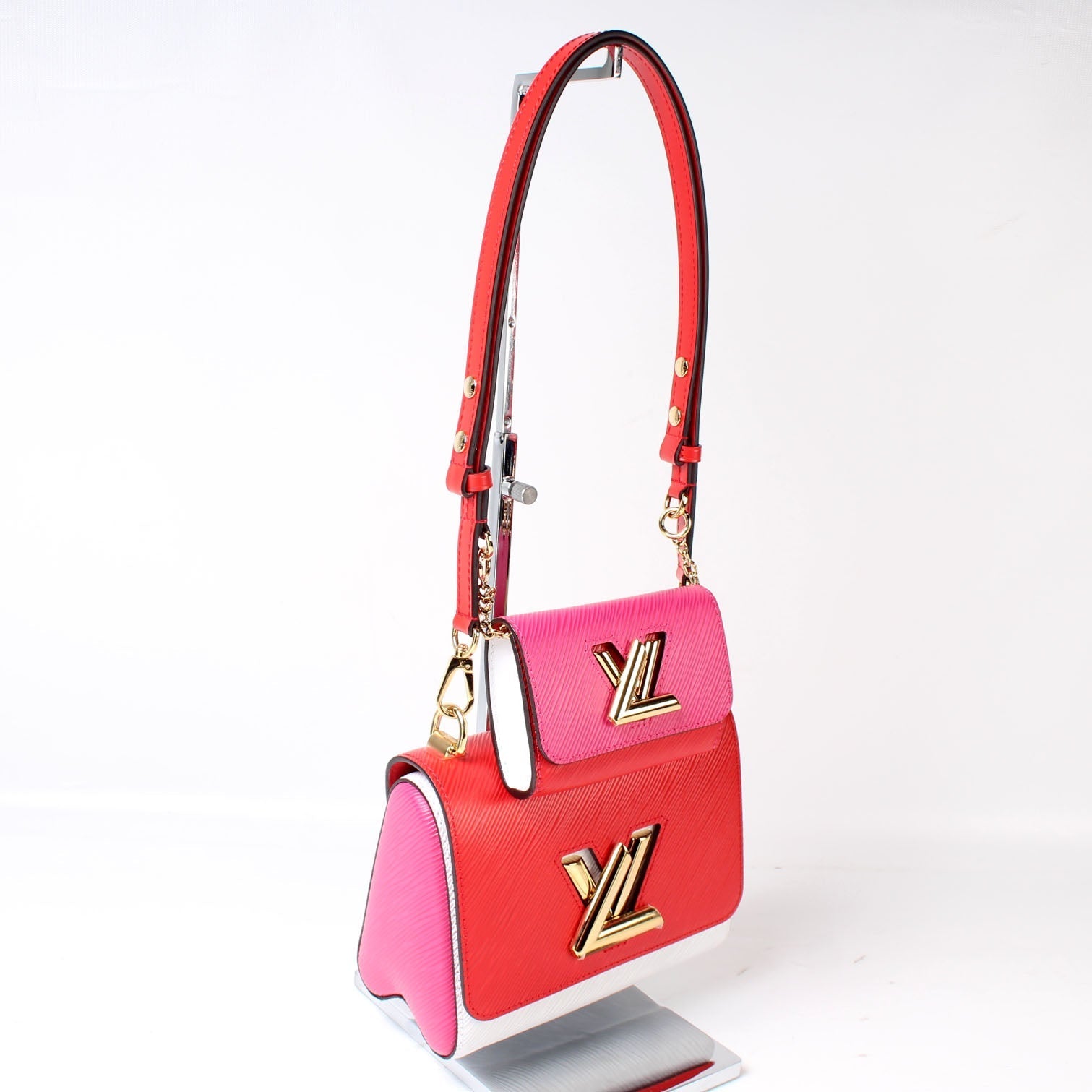 Louis Vuitton Twist PM and Twisty Epi