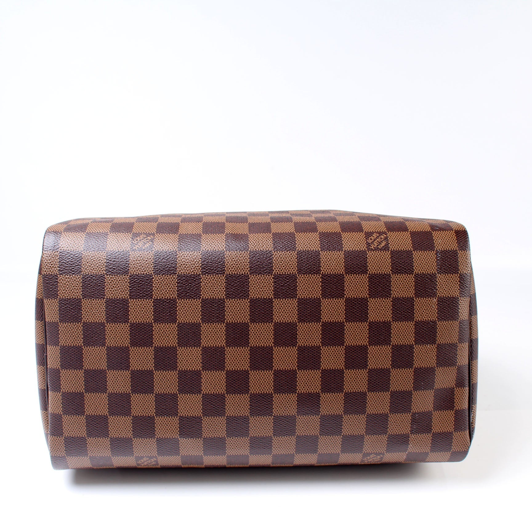 Louis Vuitton Speedy 30 Damier Ebene