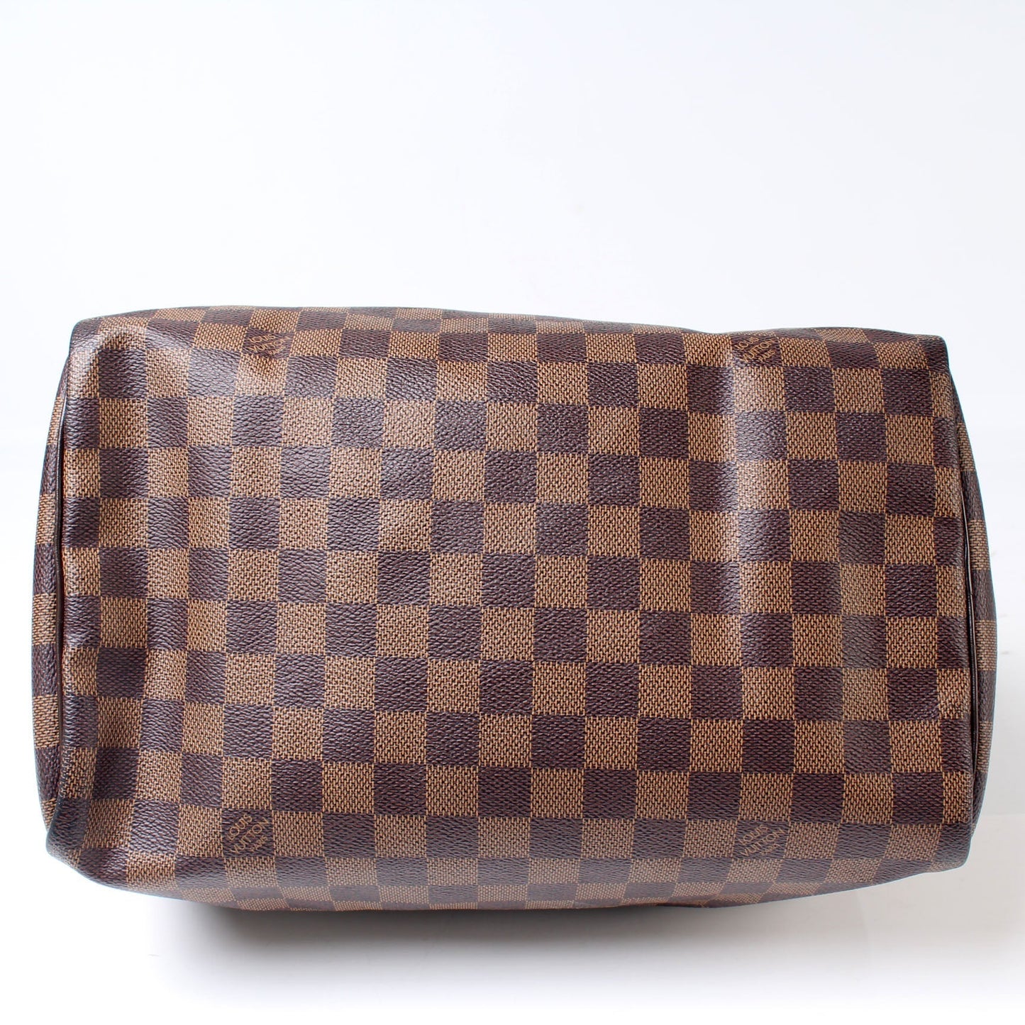Louis Vuitton Speedy 30 Damier Ebene