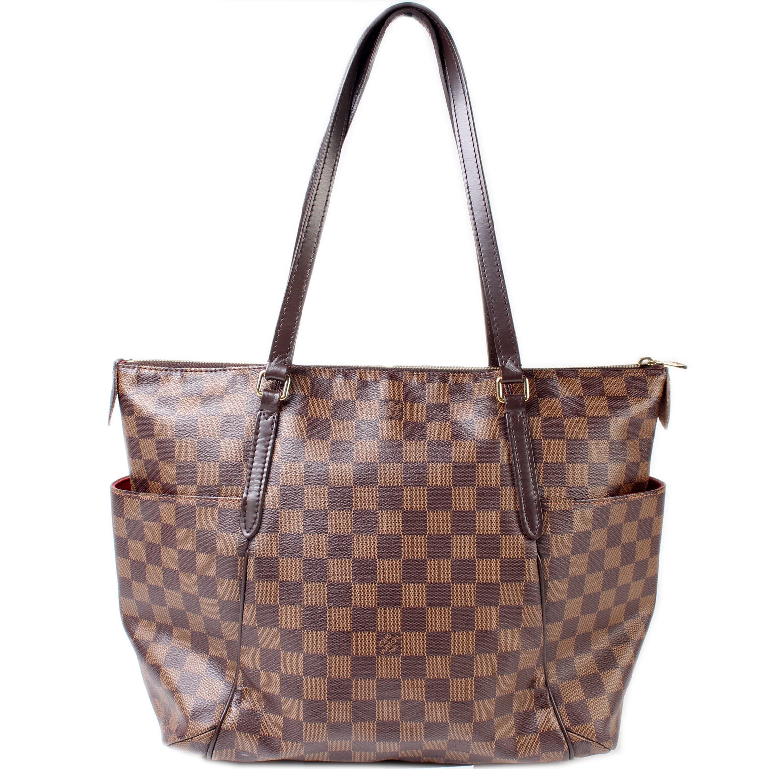 Louis Vuitton Totally MM Damier Ebene