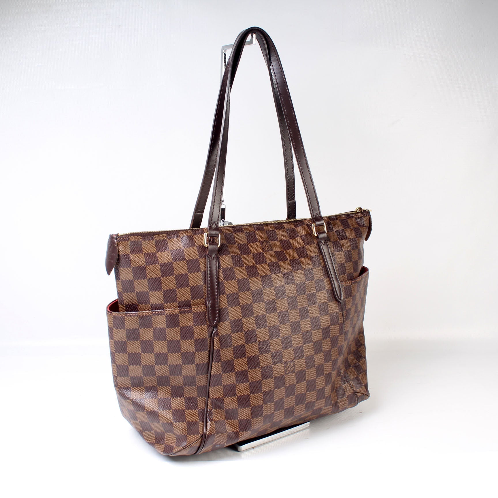 Louis Vuitton Totally MM Damier Ebene