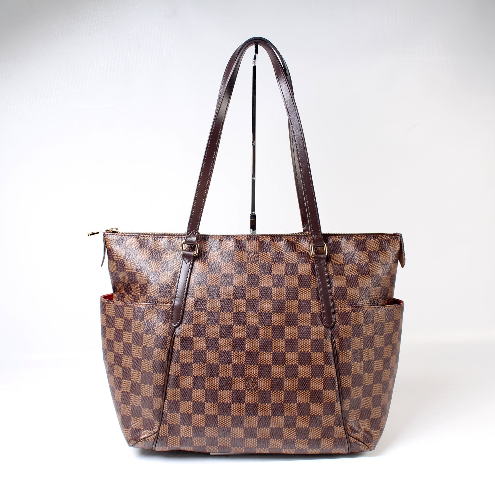 Louis Vuitton Totally MM Damier Ebene
