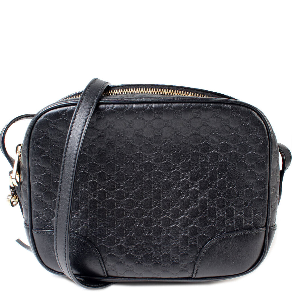 Gucci 449413 Bree GG Crossbody Bag