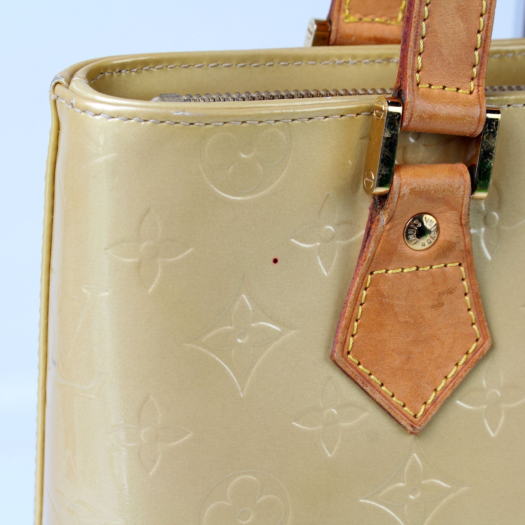 Louis Vuitton Houston Vernis