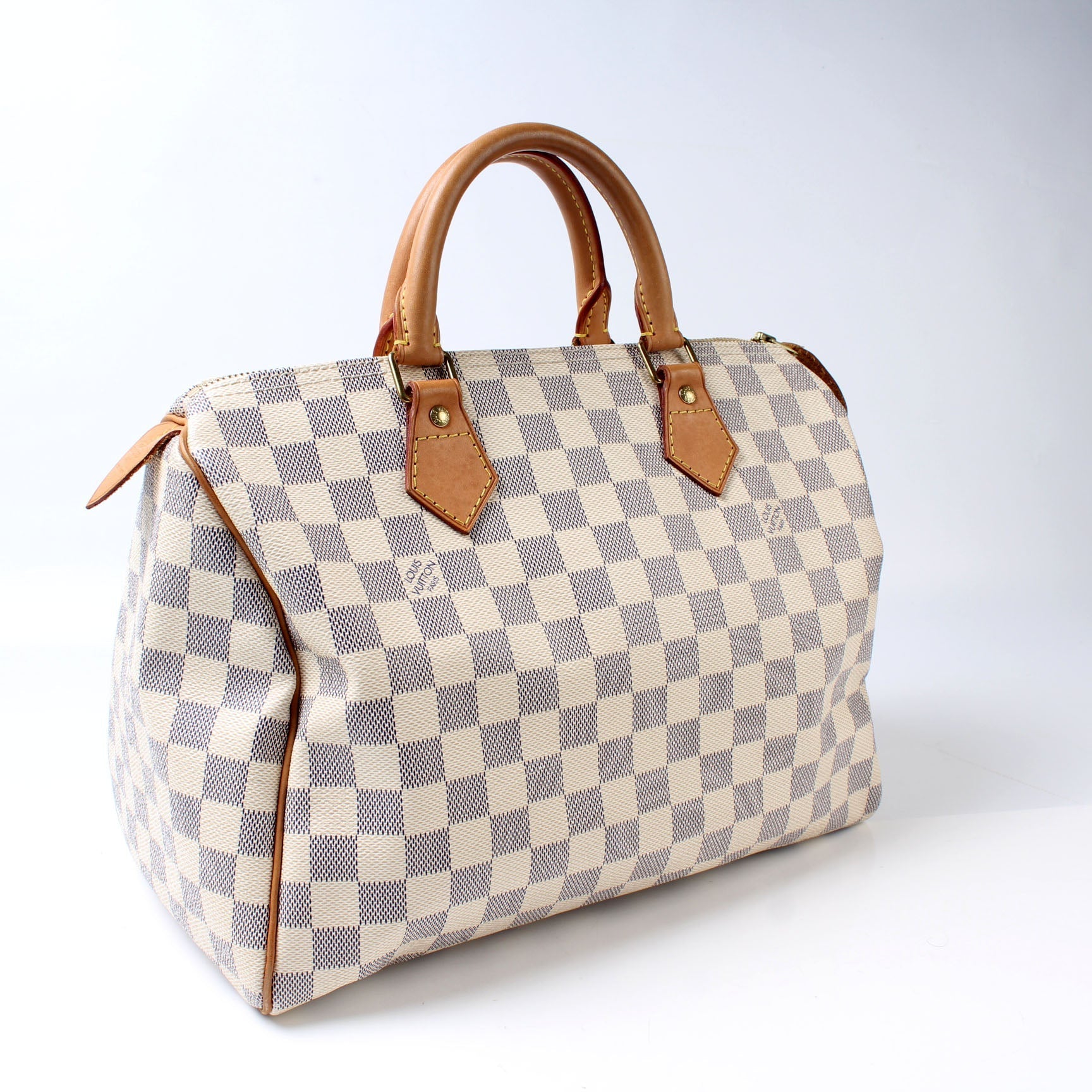 Louis Vuitton Speedy 30 Azur