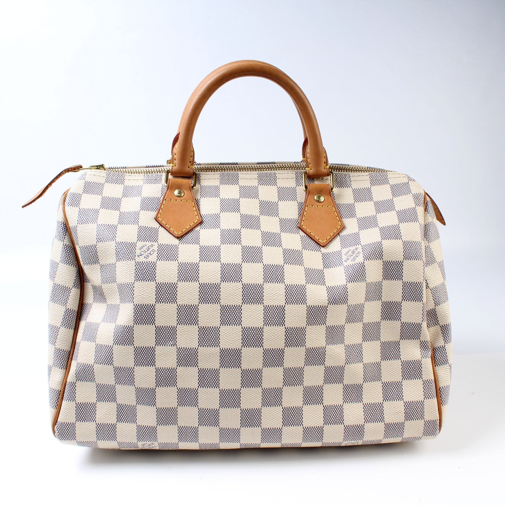Louis Vuitton Speedy 30 Azur