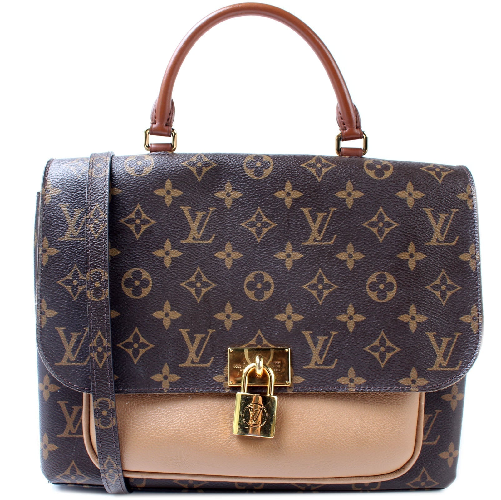 Louis Vuitton Marignan Messenger Monogram