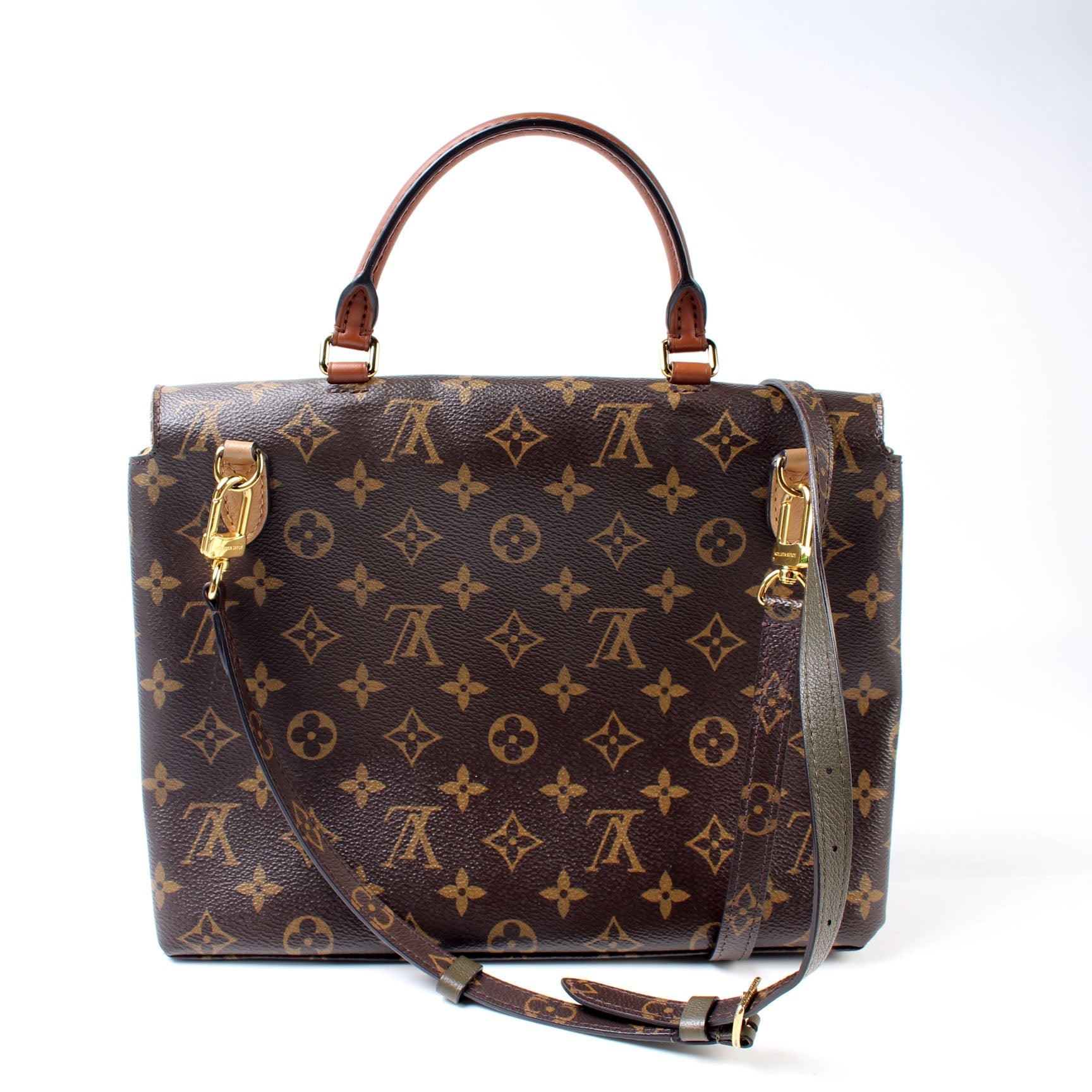Louis Vuitton Marignan Messenger Monogram