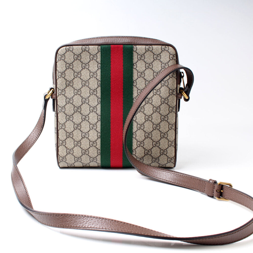 Gucci 547926 Ophidia Messenger Bag